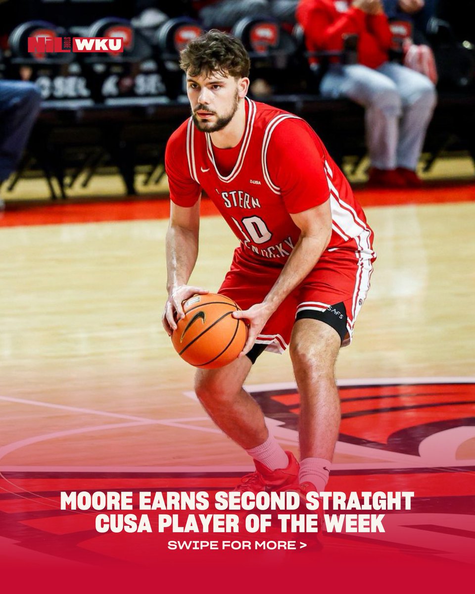 Western Kentucky NIL Store tweet media