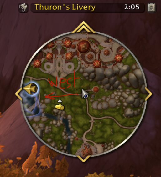 erm.. <a href="/Blizzard_Ent/">Blizzard Entertainment</a>? <a href="/Warcraft/">World of Warcraft</a>?