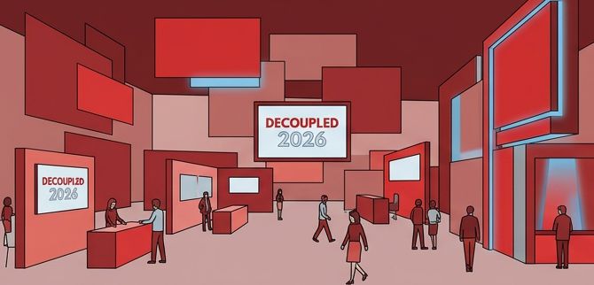 Decoupled Days • 2026 tweet media