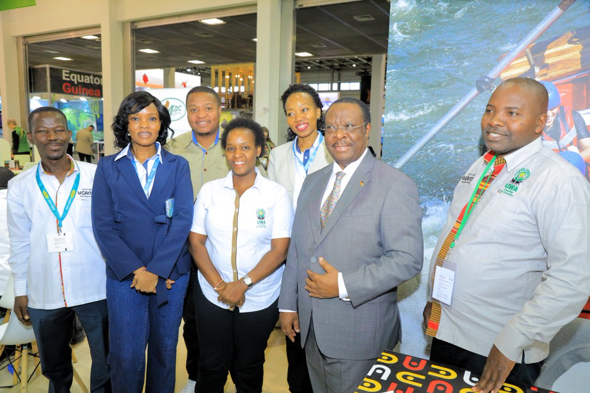 Uganda Embassy, Berlin tweet media