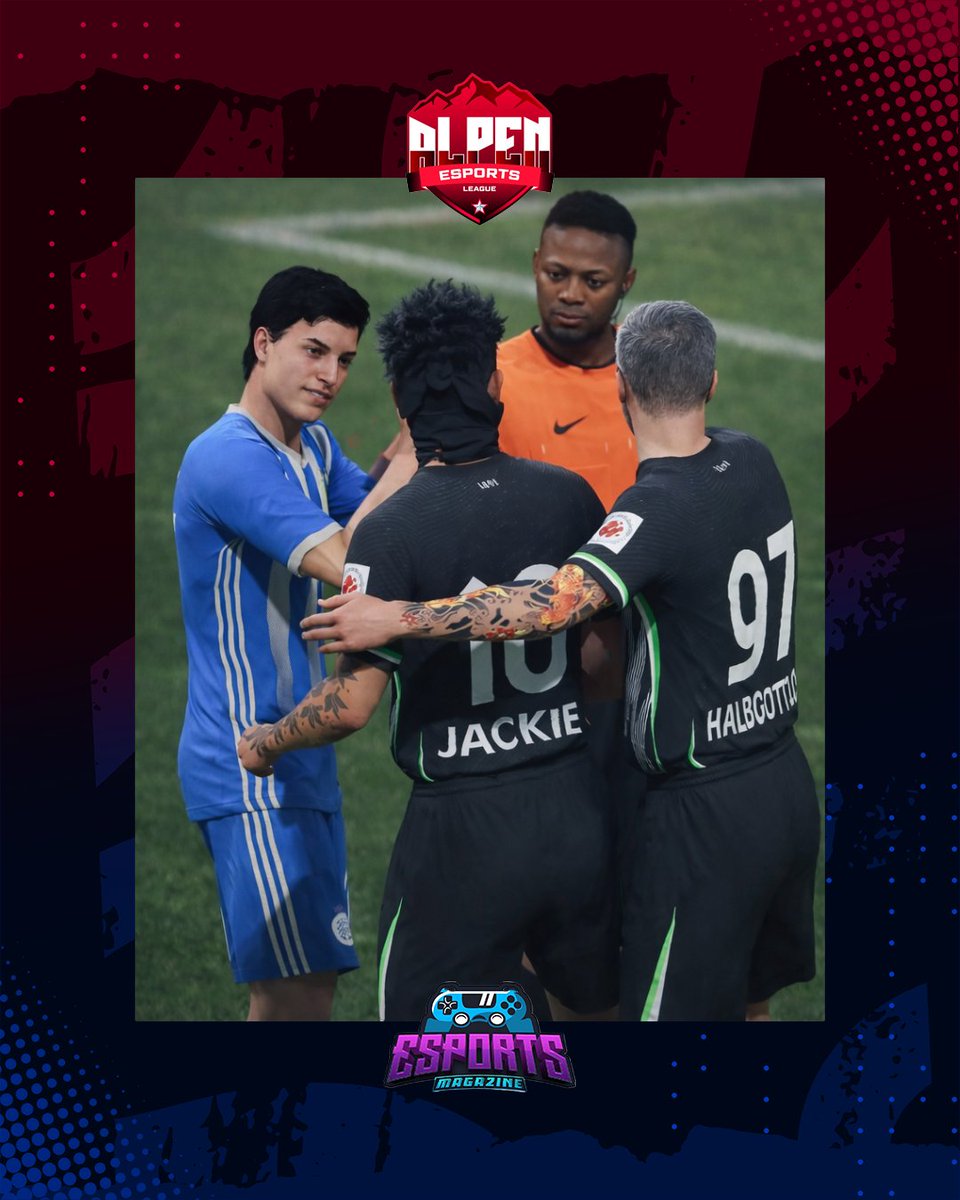 MagazineClubs's tweet image. 🇨🇭 #cbk #helvetics  suffered a 0–2 defeat against #newteam #ticino in a match that was more balanced than the final score suggests.

bandenkick.de/esport/news/104

instagram.com/p/DVbtPkljfjP/…

facebook.com/share/v/1fQ9Wh…