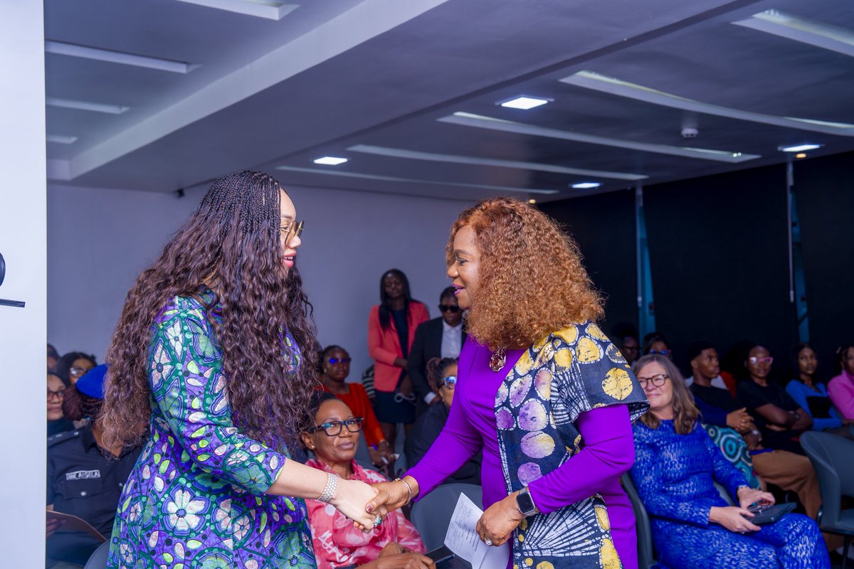 Chioma Uzodimma tweet media