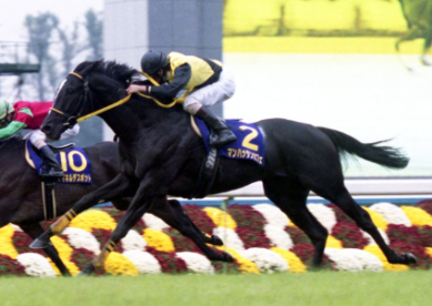 3月5日の誕生日 マンハッタンカフェ（1998年生まれ） 有馬記念などGⅠ