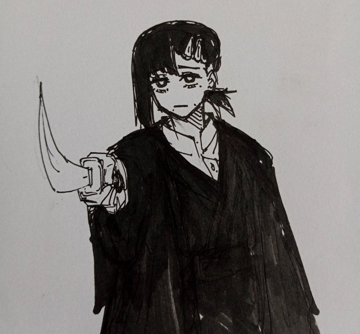 𝚛𝚒𝚣𝚘 #KAGURABACHI (temporary comeback) tweet media