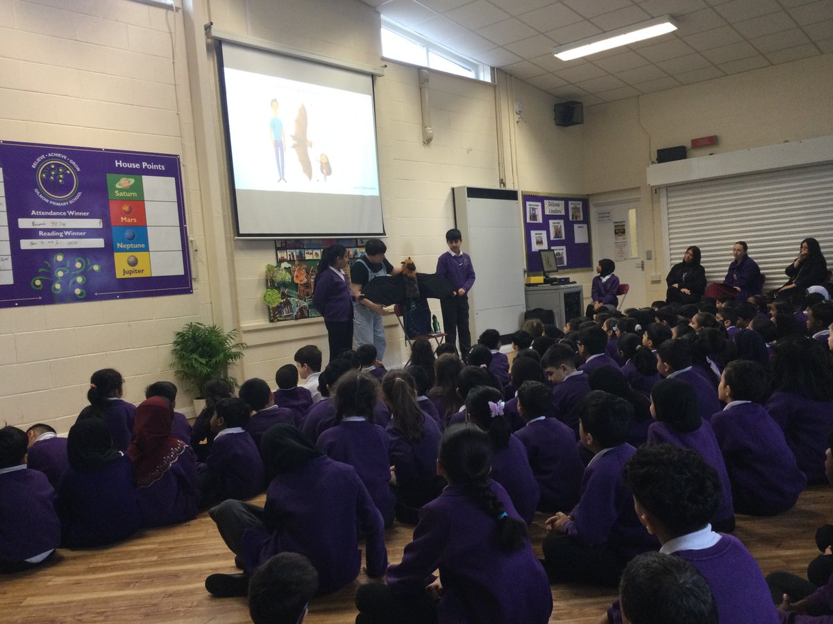 Gilnow Primary School tweet media