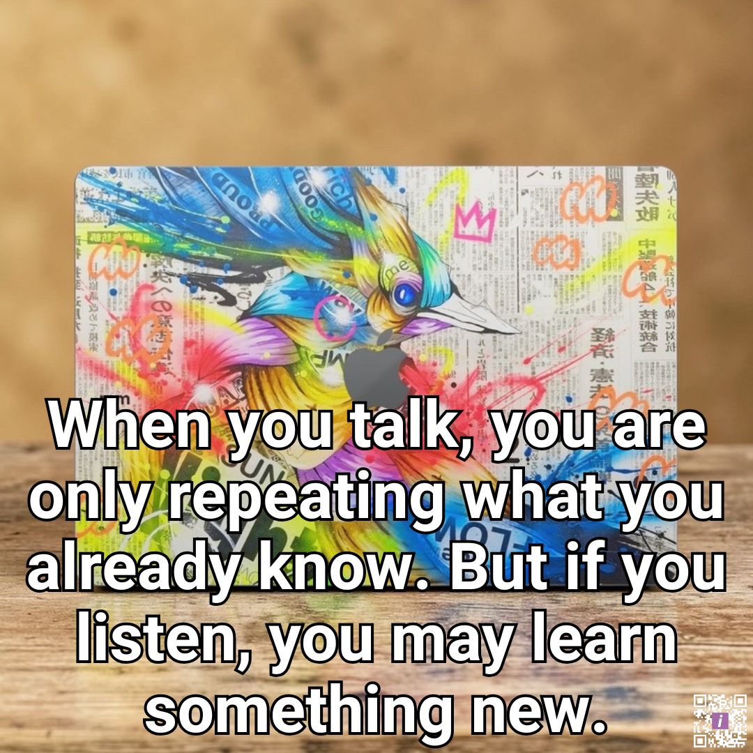 iStylescom's tweet image. The smartest people aren’t the loudest. They’re the ones asking questions. Paying attention. Absorbing. 👂

Talk less. Listen more. That’s where the real growth is. ✨💛

#ListenMore #GrowthMindset #QuietStrength #SmartThinking #LearningEveryDay #TalkLessListenMore