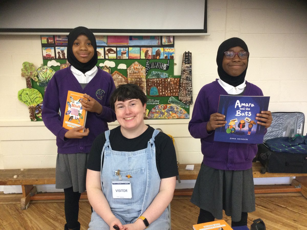 Gilnow Primary School tweet media