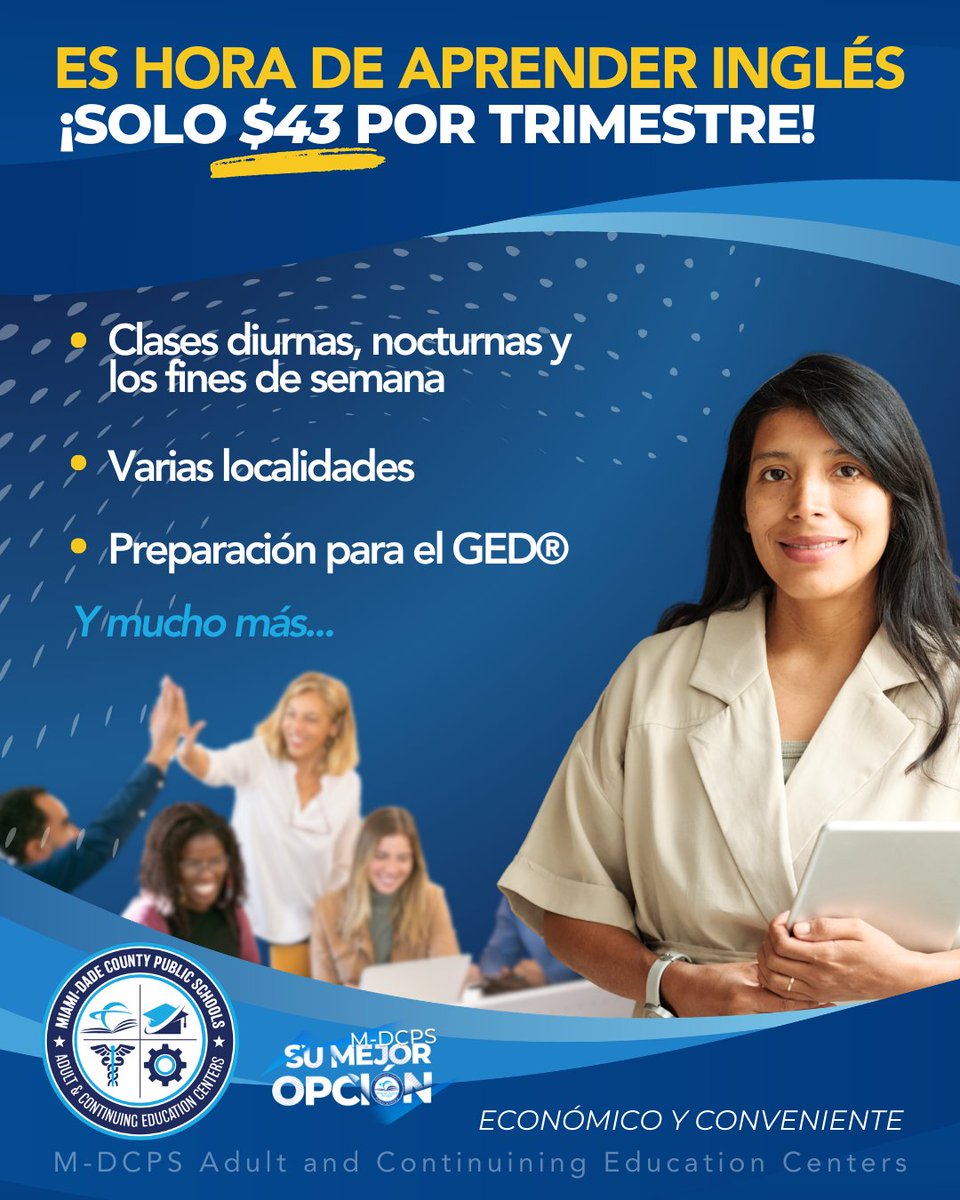 M-DCPS Technical Colleges tweet media