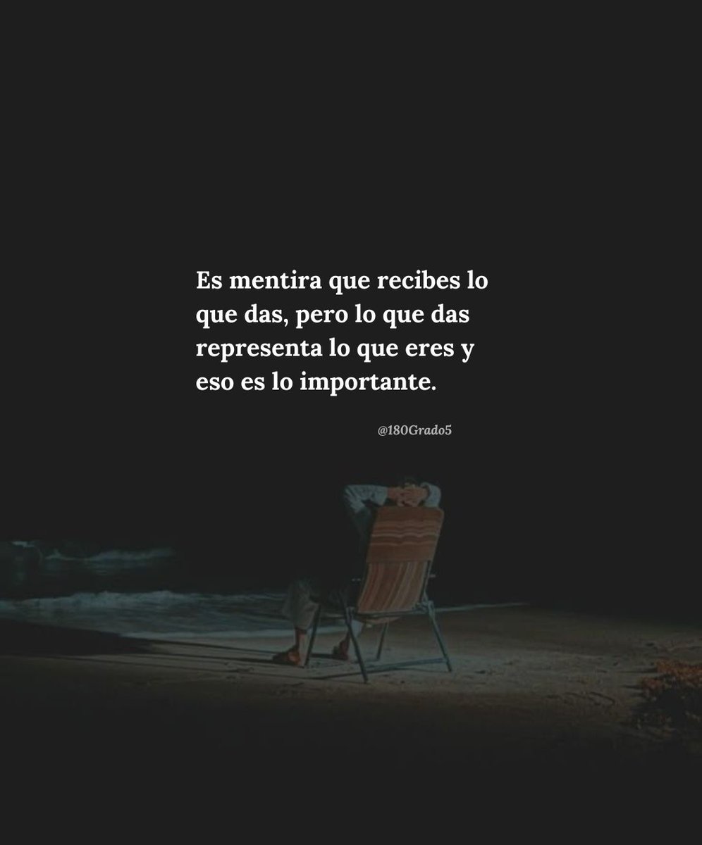 180° || Reflexiones tweet media