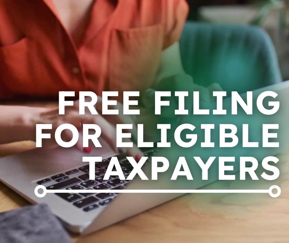 AZDORmedia's tweet image. Did you know you might be able to file your taxes for free? Check out our list of software partners offering free filing options through the Free File program. Find the right fit for you! ✅💰 #TaxHelp #FreeFile #TaxSeason