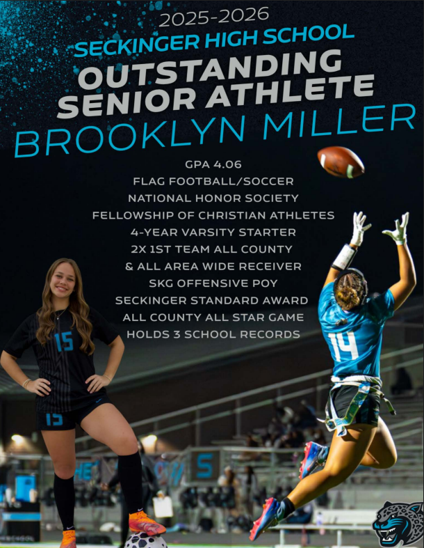 Seckinger High School tweet media