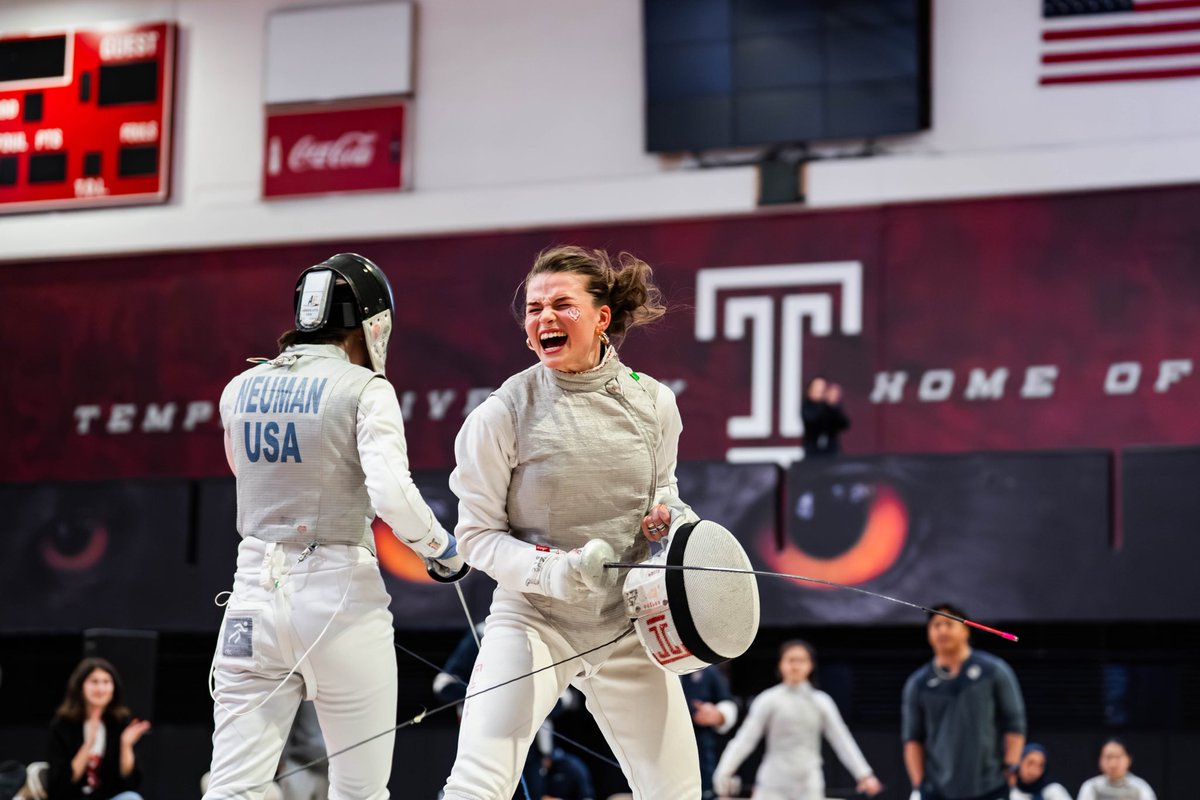 Temple Fencing tweet media