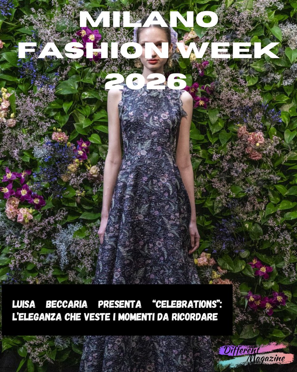 Different Magazine tweet media