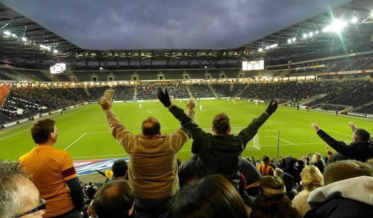 Football Away Days tweet media