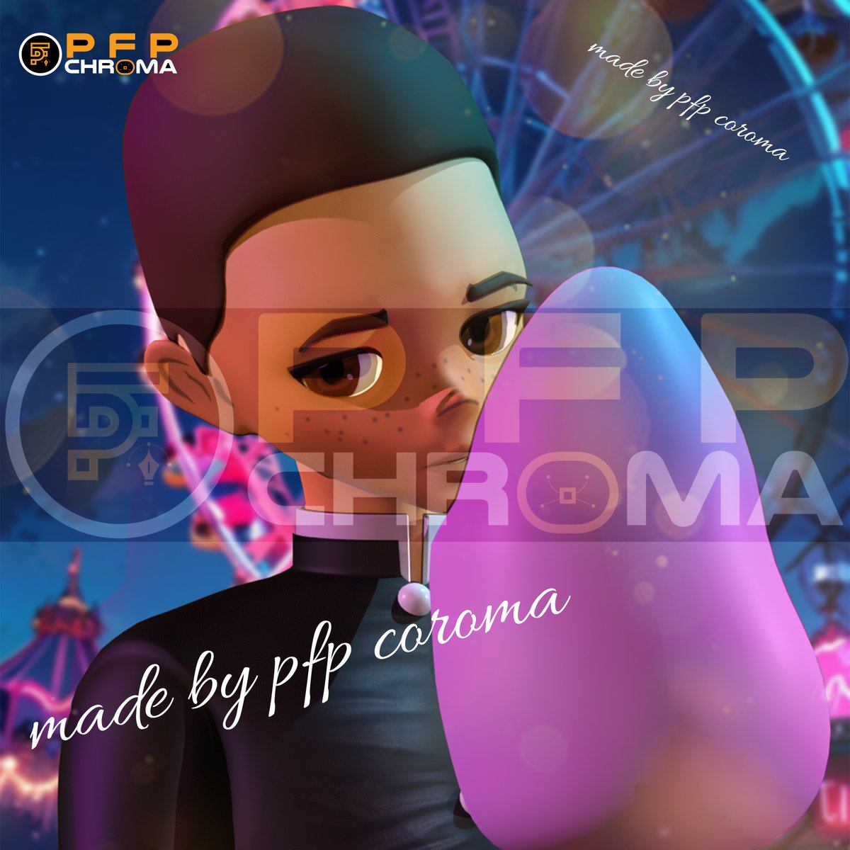 Pfp Chroma tweet media