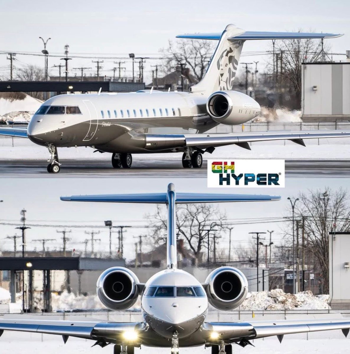 koffieJambok's tweet image. Congratulations Ibrahim Mahama on this Bombardier Global 6500 worth almost $70 Million. 🎉.  @MrMahama_ENP 

#ibrahimmahama #privatejet #bombadier