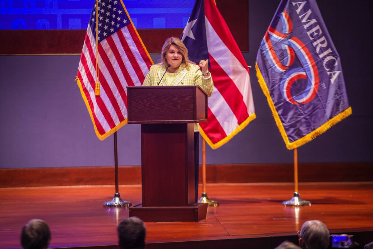 Jenniffer González tweet media