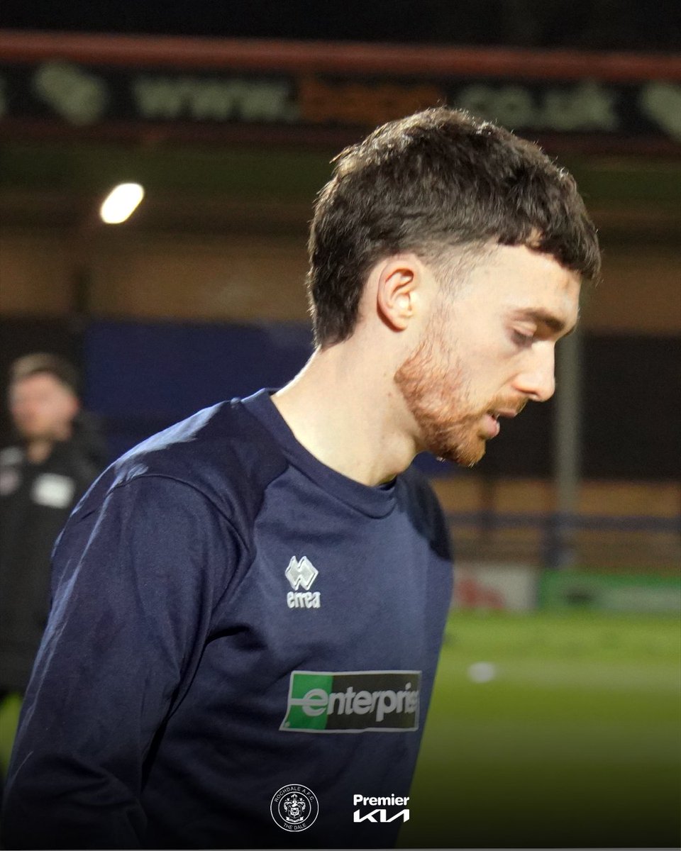 Rochdale AFC tweet media