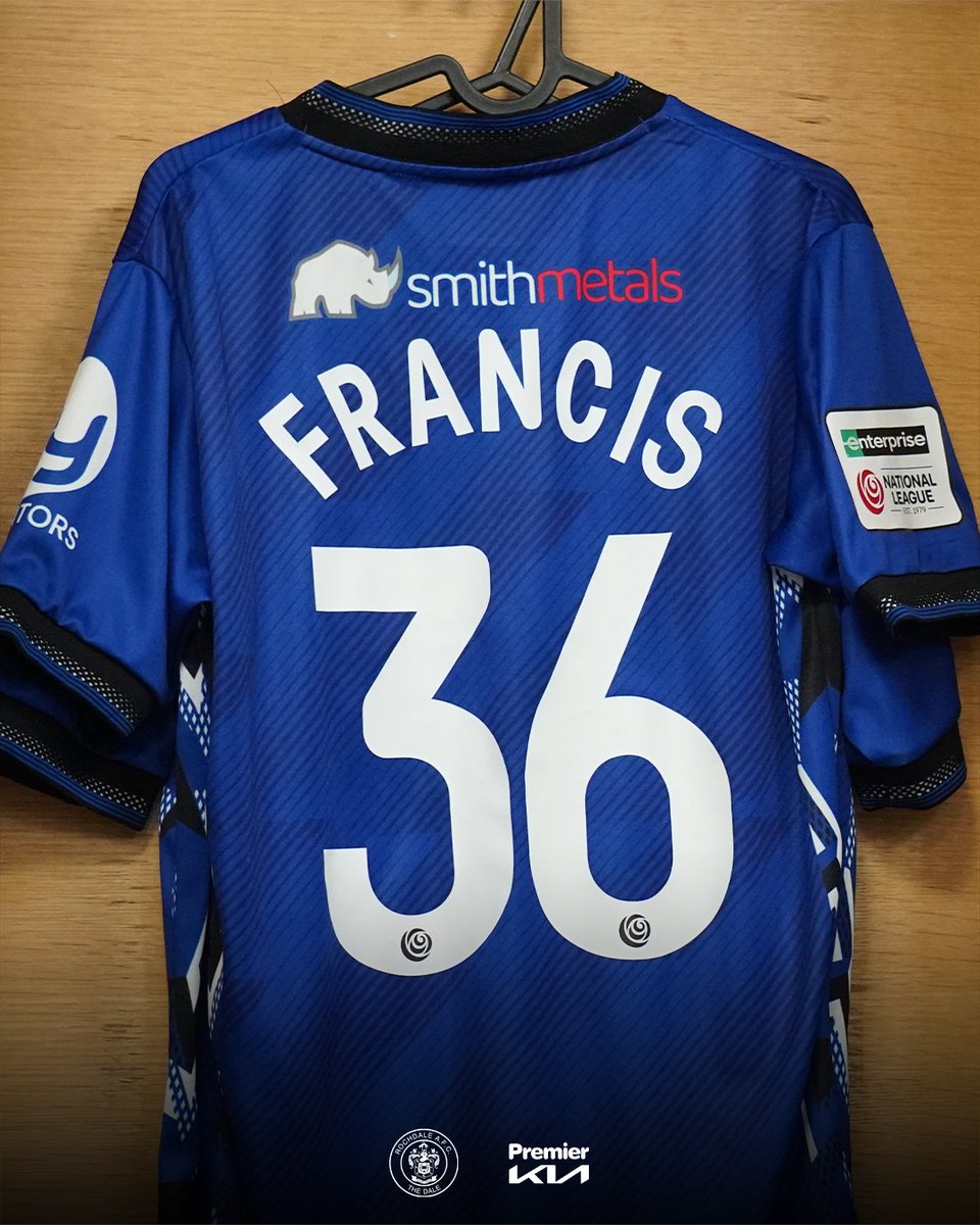 Rochdale AFC tweet media