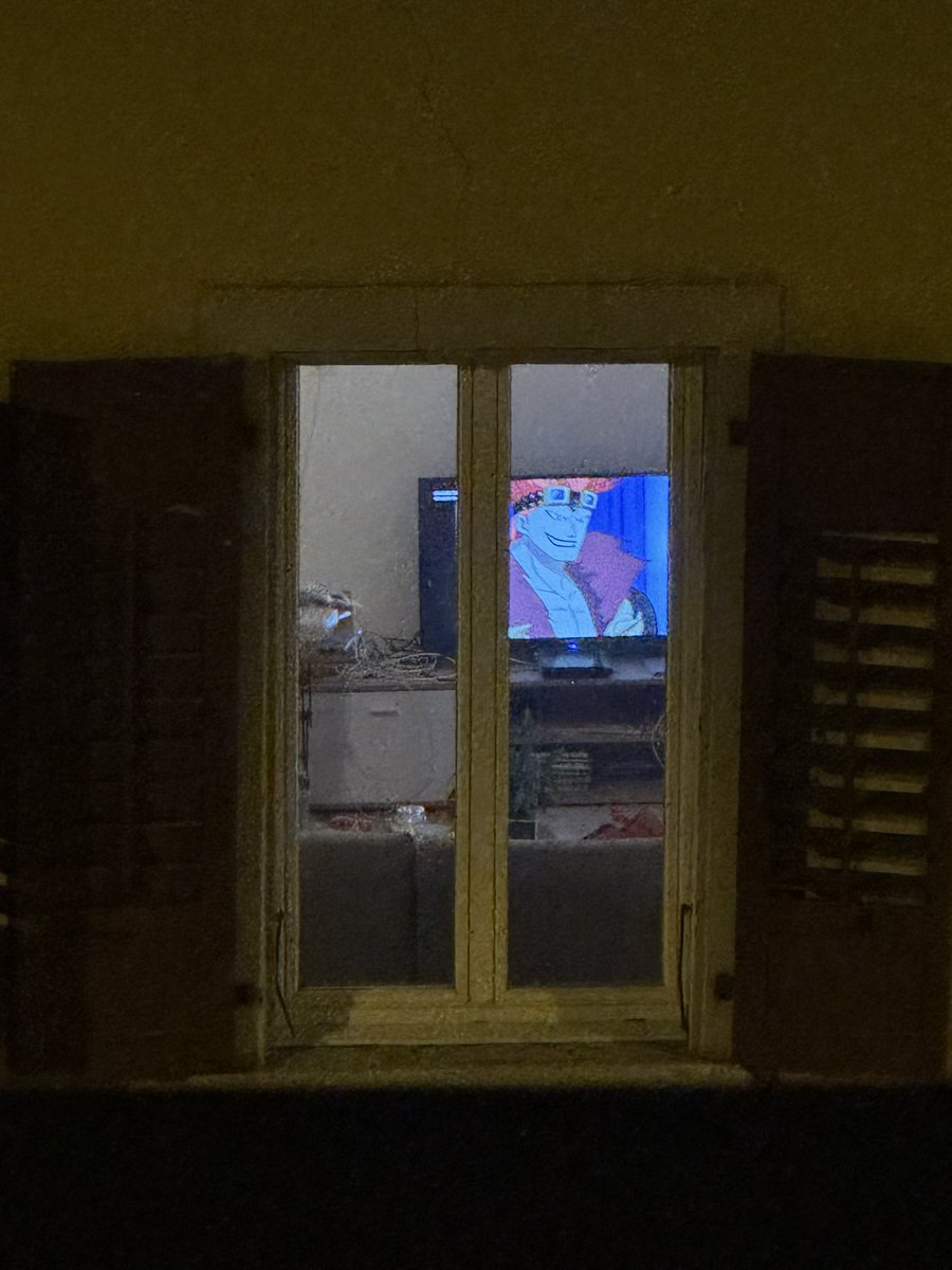 l’ancien est arrivé à Sabaody