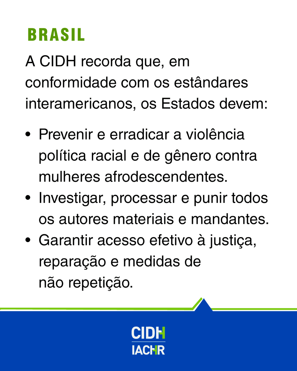 CIDH - IACHR tweet media