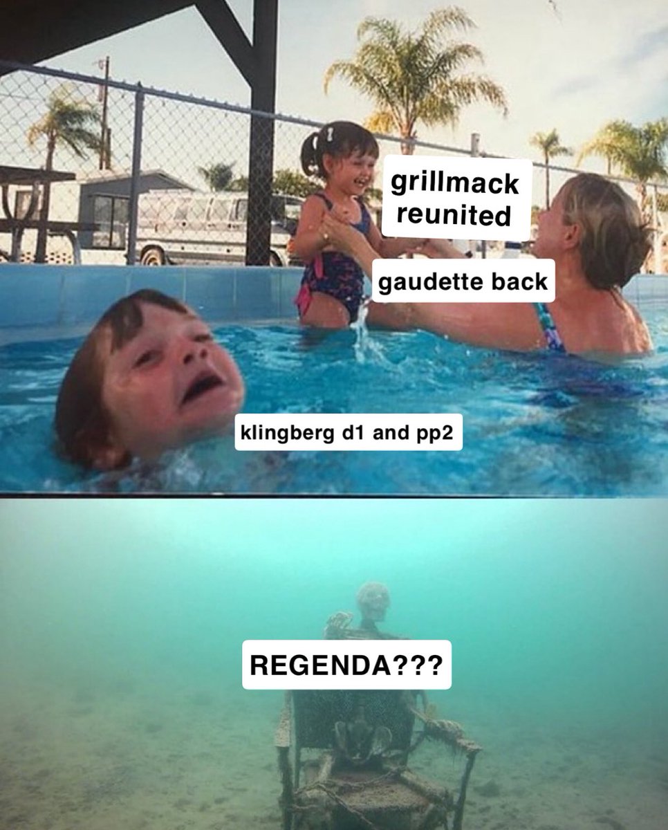 whole house confused