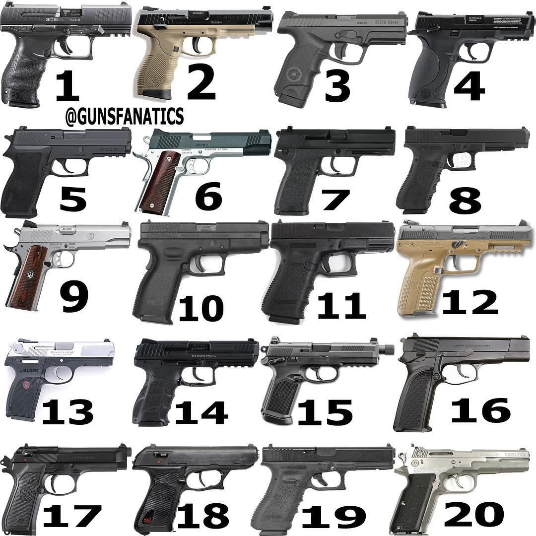 Firearm Fury tweet media