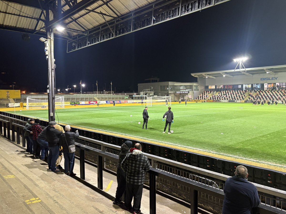 John Sinclair (YT)⚫️⚪️ tweet media