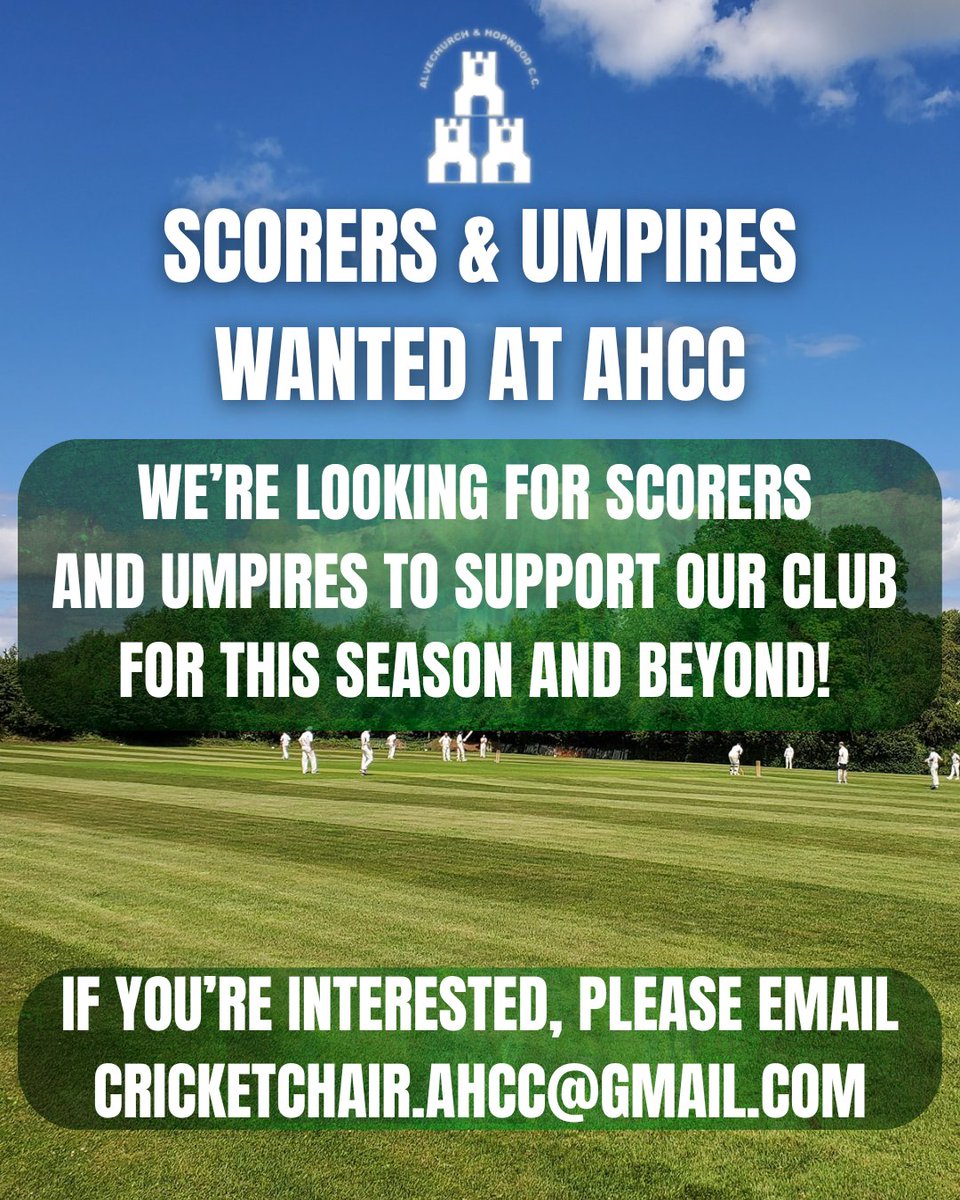 Alvechurch & Hopwood tweet media