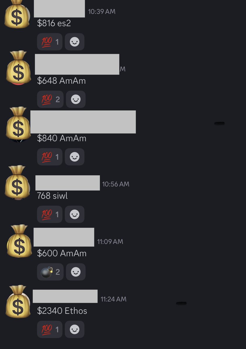 ConorLawrence's tweet photo. Some sales done in the last hour.

Commission payouts will range from $510 to $1989. Paid within days/weeks. 

All done over the phone.

All from leads purchased online.

If you’re a sales person I’ve never seen a better opportunity where you can sit either at home or in an office with the crew and make $20-$50k/month.