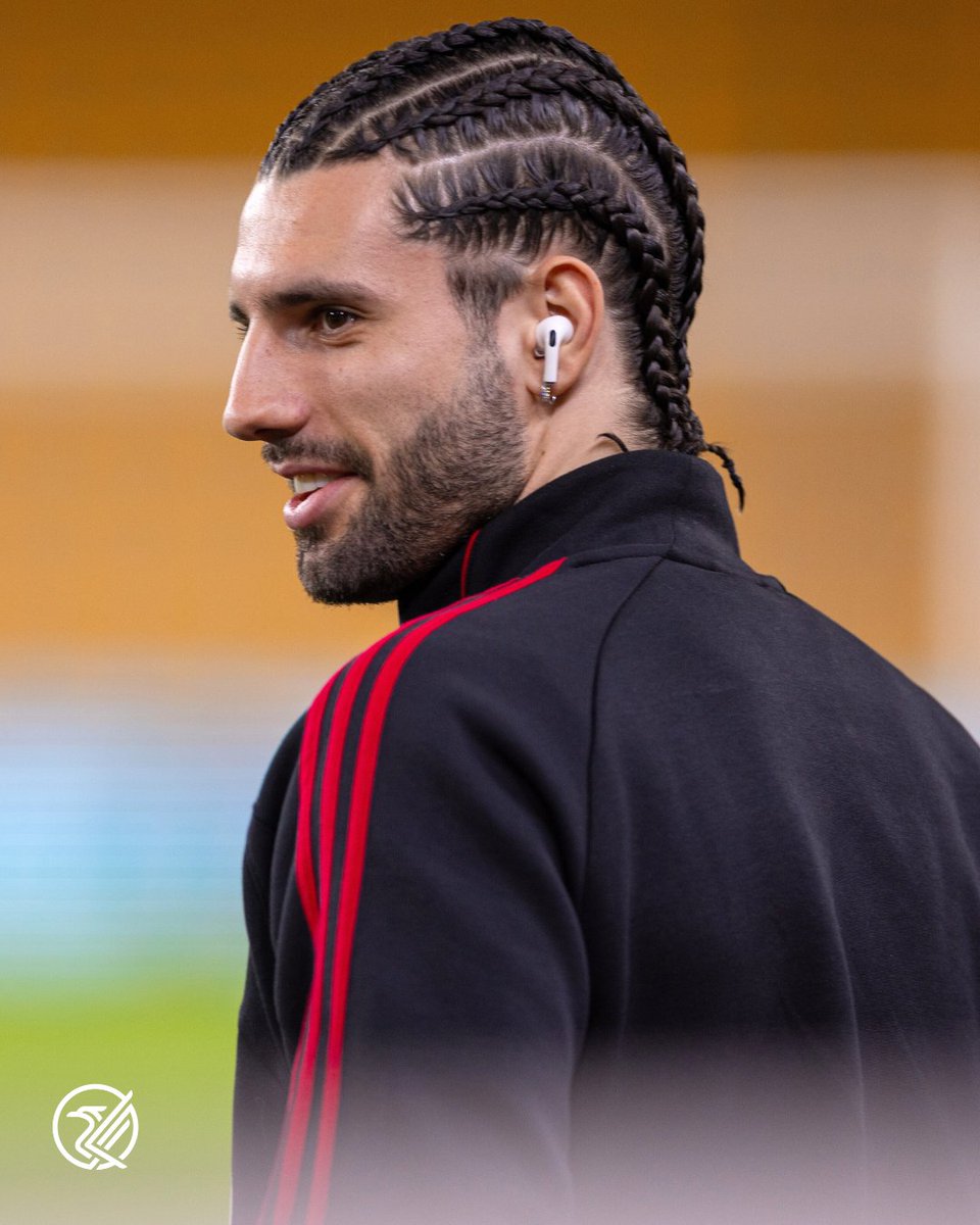 thisisanfield's tweet photo. Szobo has a new look! 👀 https://t.co/MhuGc2mOCZ