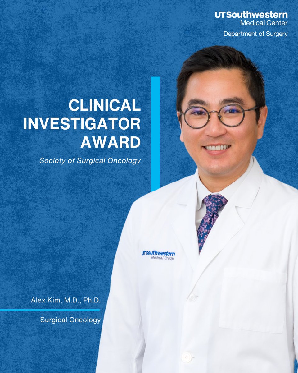 UTSW Surgery tweet media