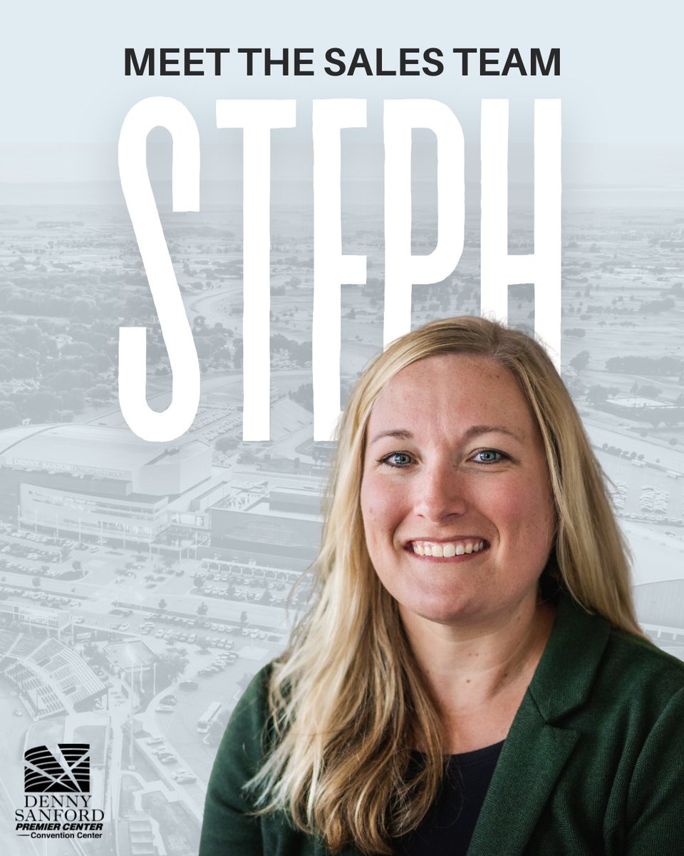 Convention Center at Denny Sanford PREMIER Center tweet media