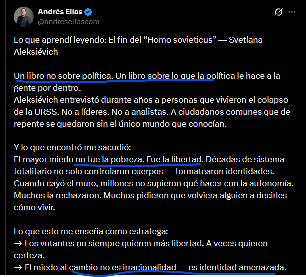 Estoy podrido de esta redacción de IA.