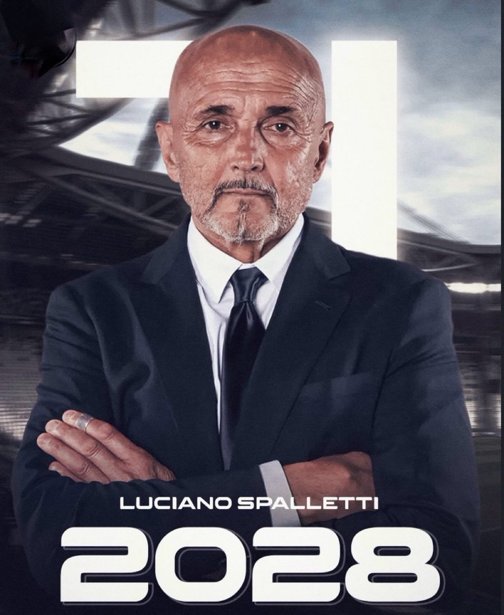 En caso de clasificación para la Champions League, el contrato de #Spalletti se fijará en € 4,5 millones por temporada, pero sin la UCL será aproximadamente € 1 millón menos, a € 3,5 millones por temporada 

[ <a href="/micheledeblasis/">Michele De Blasis</a> ]

#Juventus #Juve #ForzaJuve #FinoAllaFine