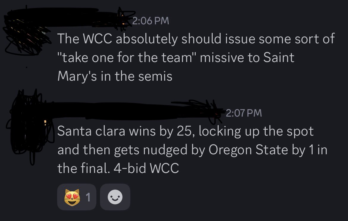 Mid-Major Madness tweet media