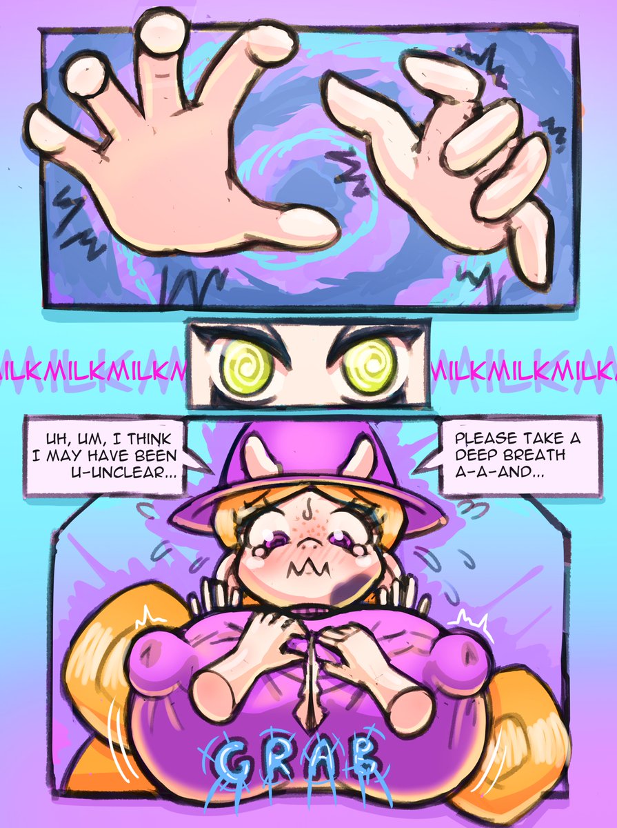 MagicWritings tweet media