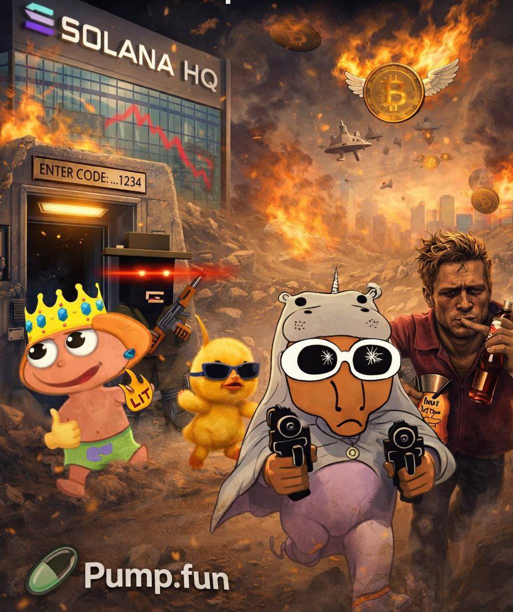 <a href="/toly/">toly 🇺🇸</a> The loud ones won’t last.
We build in silence.
We rise from the BUNKER. 

<a href="/toly/">toly 🇺🇸</a> <a href="/BunkerCoinHQ/">BunkerCoin</a>