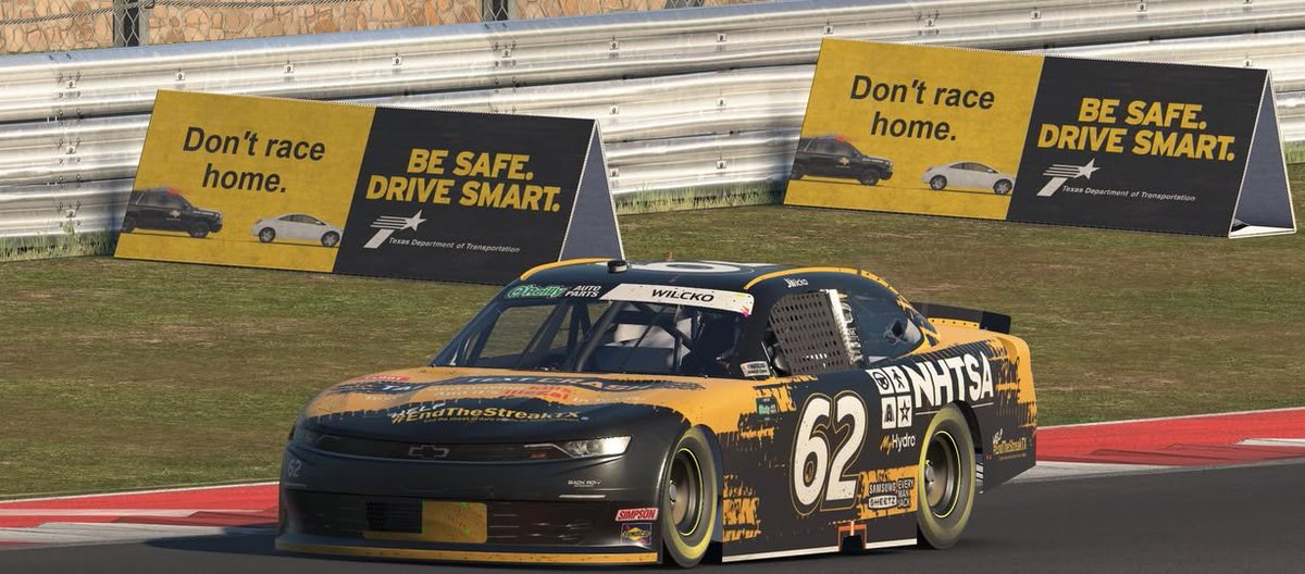 Back Row Motorsports tweet media