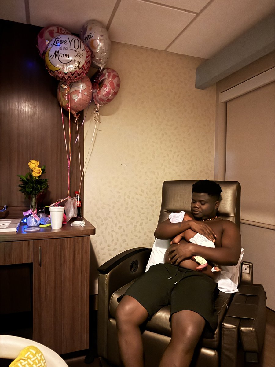 This birthday feels extra special because I share the same 3rd with my baby. Born in different months, but connected forever. Happy Birthday to us 😍Henceforth, my new name is Ghana Daddy 🇬🇭
PS: New Video Posted On YouTube(WODEMAYA)!