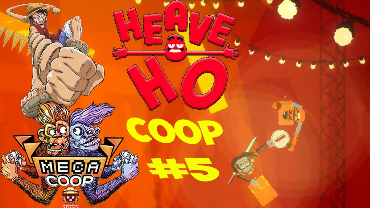 🎮🐵MecaCoop🐵⌨️ tweet media