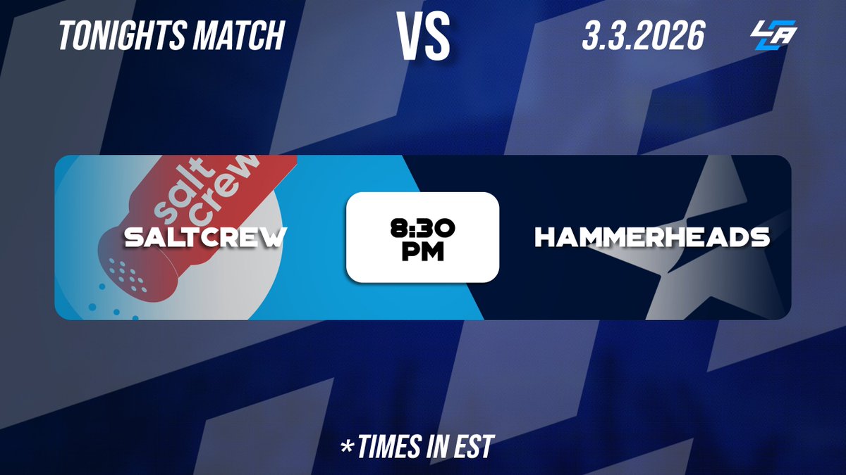 LCA Broadcasting tweet media