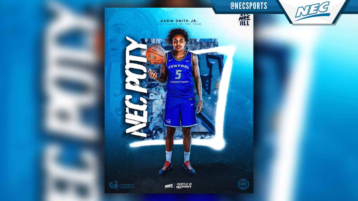 NECsports's tweet photo. 🏀📰 𝙵𝚛𝚘𝚖 𝚁𝚘𝚘𝚔𝚒𝚎 𝚝𝚘 𝚁𝚘𝚢𝚊𝚕𝚝𝚢: 𝙲𝙲𝚂𝚄'𝚜 𝙳𝚊𝚛𝚒𝚗 𝚂𝚖𝚒𝚝𝚑 𝙹𝚛. 𝙲𝚛𝚘𝚠𝚗𝚎𝚍 𝙽𝙴𝙲 𝙼𝚎𝚗'𝚜 𝙱𝚊𝚜𝚔𝚎𝚝𝚋𝚊𝚕𝚕 𝙿𝚕𝚊𝚢𝚎𝚛 𝚘𝚏 𝚝𝚑𝚎 𝚈𝚎𝚊𝚛

#NECMBB x #NEChoops #NECelite

📖: https://t.co/UQ0zV6J458 https://t.co/e4P6gjp1om