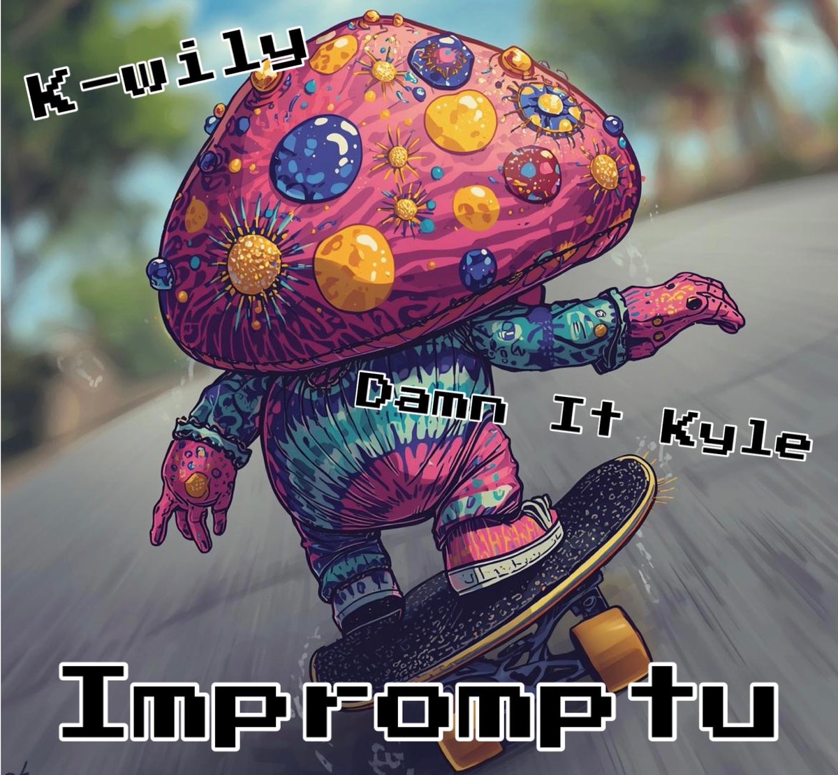 Hear Impromptu, a playlist on #SoundCloud 
on.soundcloud.com/PKrvXfVKlmmBtq…