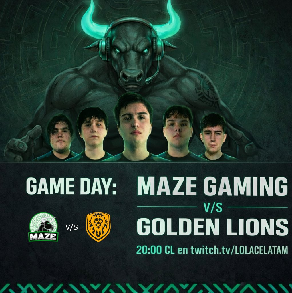 Maze Gaming tweet media
