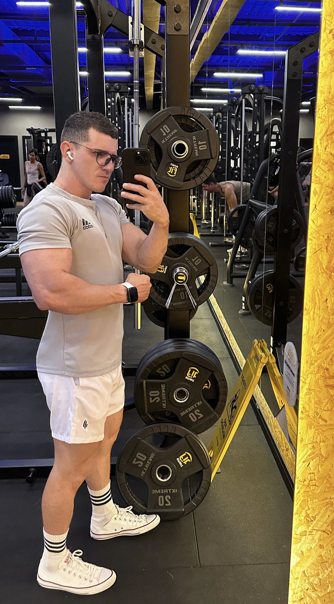 treinin tá pago 💪🏻