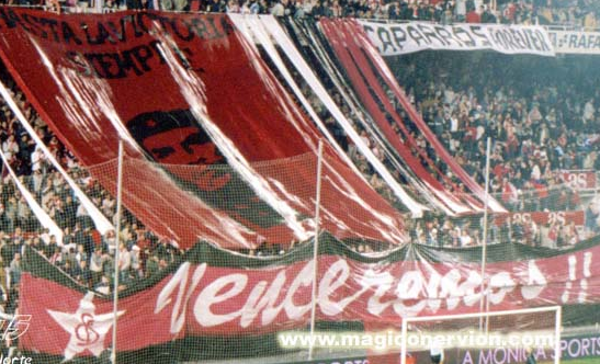 ultras_antifaa's tweet image. Biris Norte, Sevilla FC

#oldschool