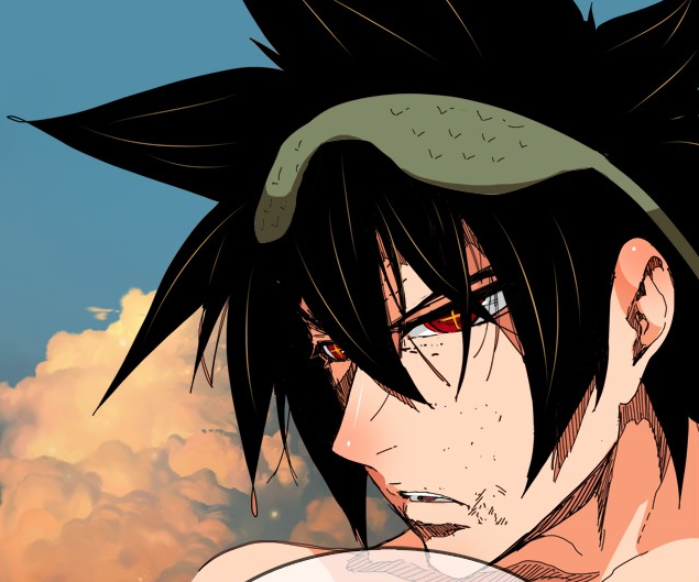 Daily Jin Mori (@daily_jinmori) on Twitter photo 