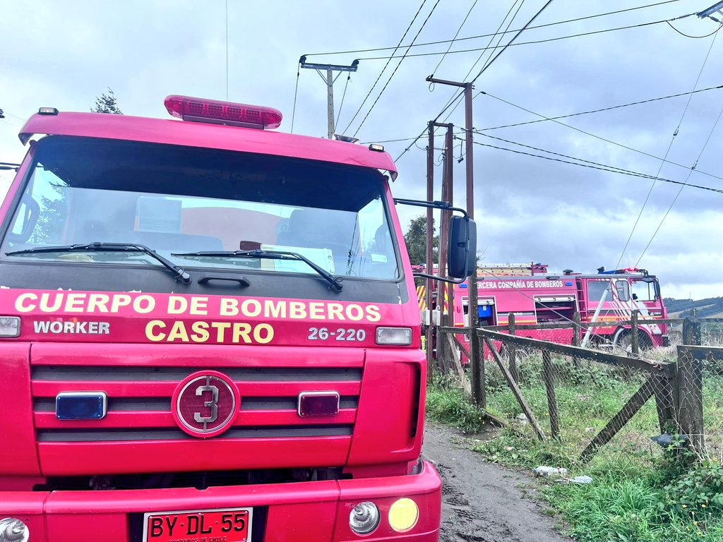 Tercera Compañía CBC tweet media