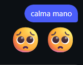 apaixonei nesse emoi do insta no pc